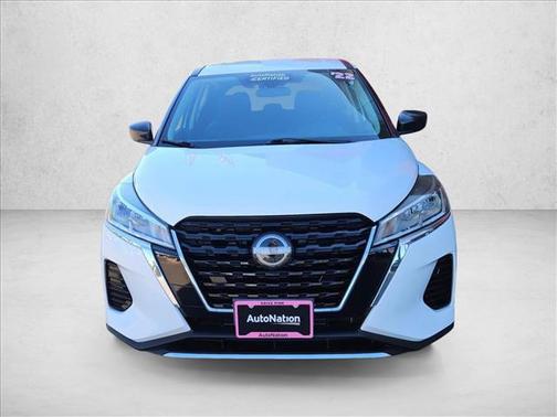 2022 Nissan Kicks S