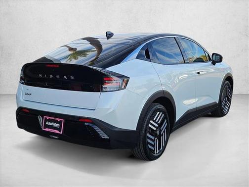 2026 Nissan Leaf SV+