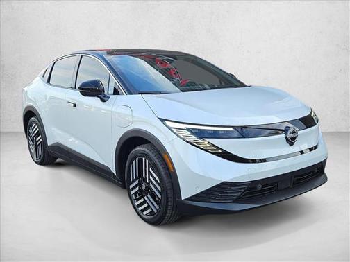 2026 Nissan Leaf SV+