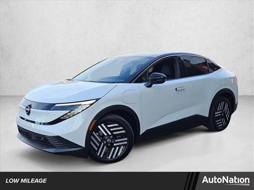 2026 Nissan Leaf SV+