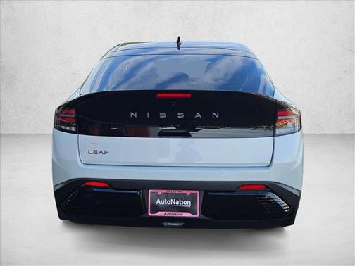 2026 Nissan Leaf SV+