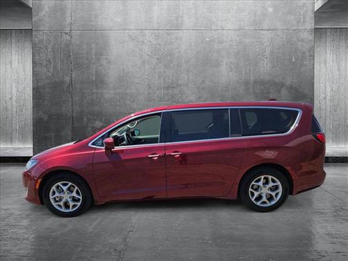 2019 Chrysler Pacifica Touring Plus