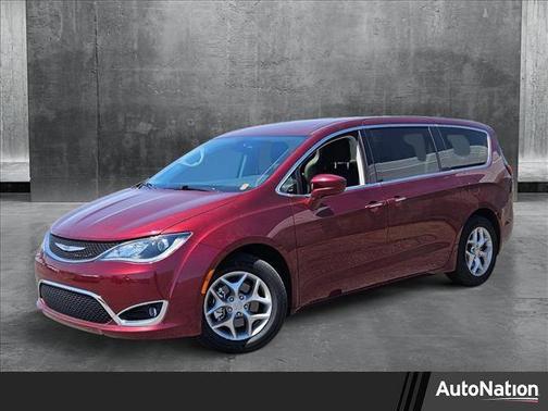 2019 Chrysler Pacifica Touring Plus