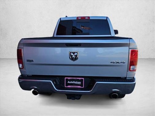 2017 RAM 1500 Laramie