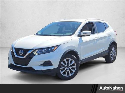 2020 Nissan Rogue Sport SV