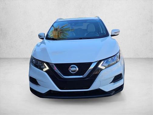 2020 Nissan Rogue Sport SV