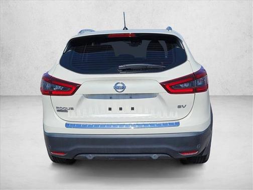 2020 Nissan Rogue Sport SV