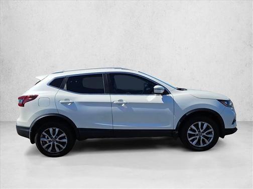 2020 Nissan Rogue Sport SV