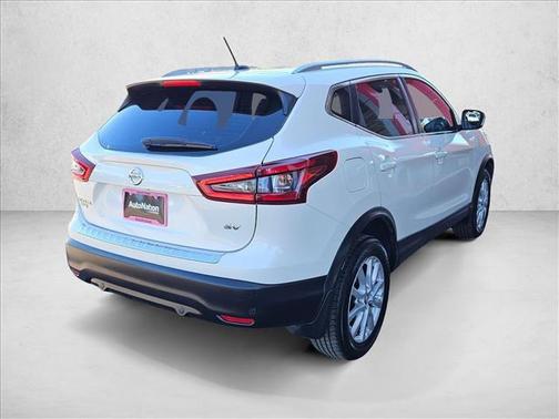 2020 Nissan Rogue Sport SV