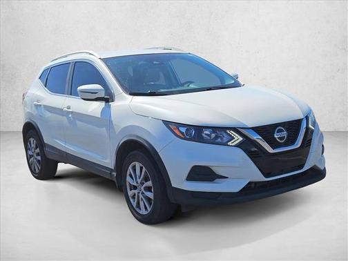 2020 Nissan Rogue Sport SV
