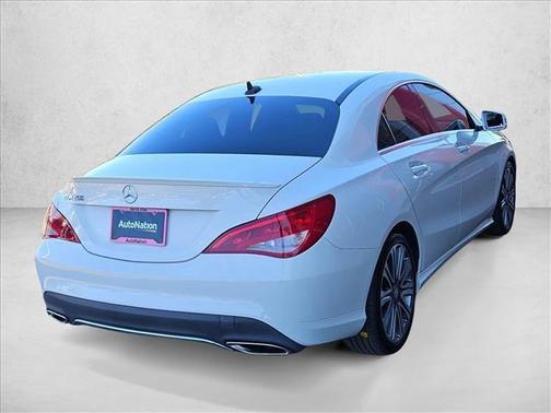 2017 Mercedes-Benz CLA 250 Base