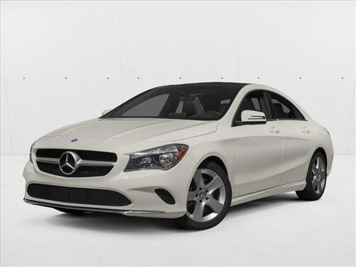 2017 Mercedes-Benz CLA 250 Base