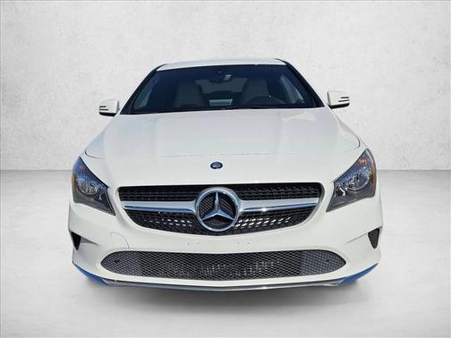 2017 Mercedes-Benz CLA 250 Base