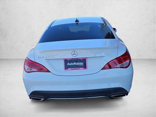 2017 Mercedes-Benz CLA 250 Base