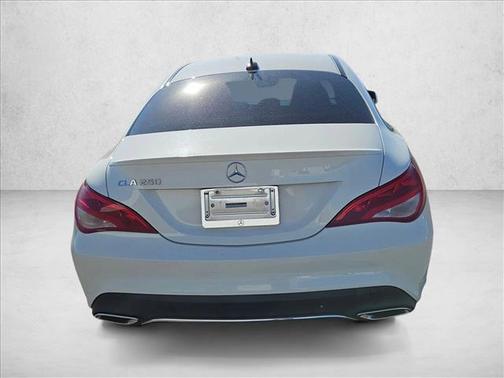 2017 Mercedes-Benz CLA 250 Base