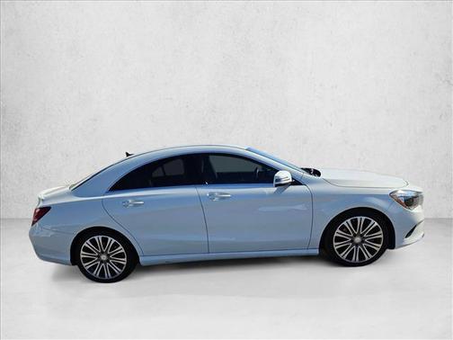 2017 Mercedes-Benz CLA 250 Base