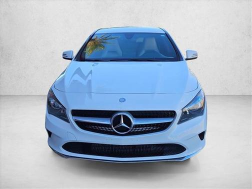 2017 Mercedes-Benz CLA 250 Base