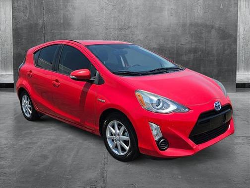 2015 Toyota Prius c Three
