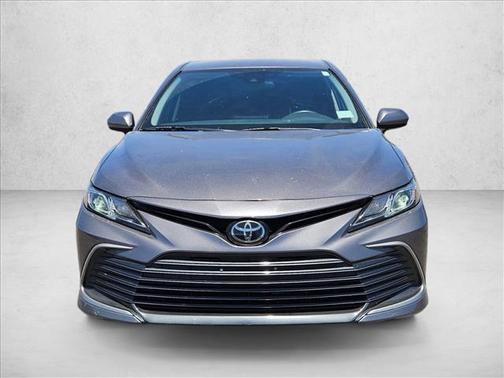 Predawn Gray Mica 2022 Toyota Camry LE