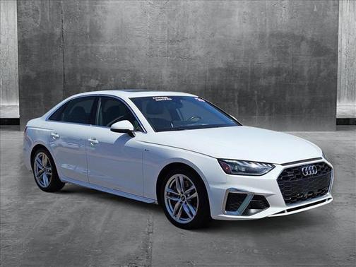 2023 Audi A4 45 S line Premium Plus
