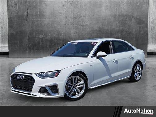 2023 Audi A4 45 S line Premium Plus
