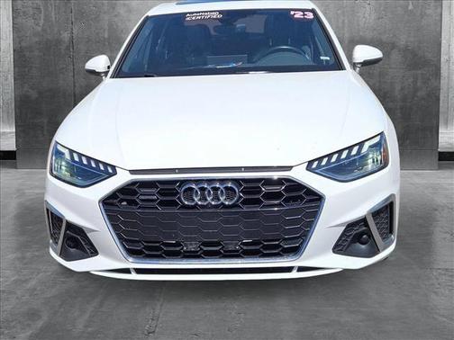 2023 Audi A4 45 S line Premium Plus
