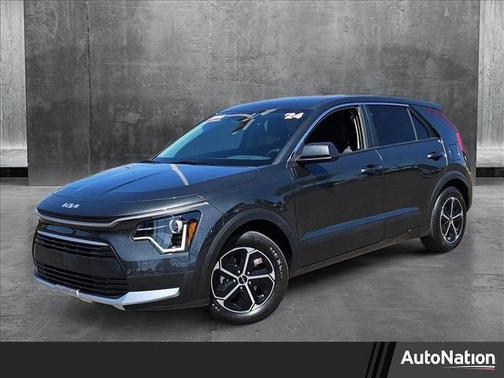 2024 Kia Niro LX