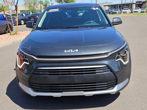 2024 Kia Niro LX