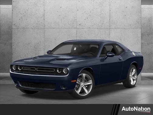 2015 Dodge Challenger SXT