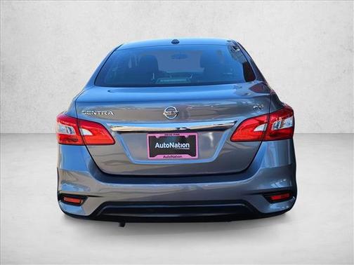 2018 Nissan Sentra SV