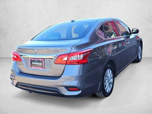 2018 Nissan Sentra SV