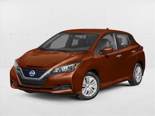 2022 Nissan Leaf SV 40 kWh