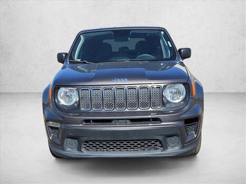 2019 Jeep Renegade Sport