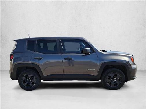 2019 Jeep Renegade Sport