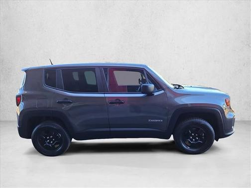 2019 Jeep Renegade Sport
