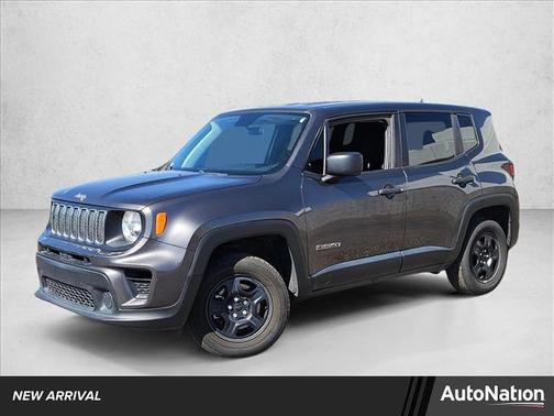2019 Jeep Renegade Sport