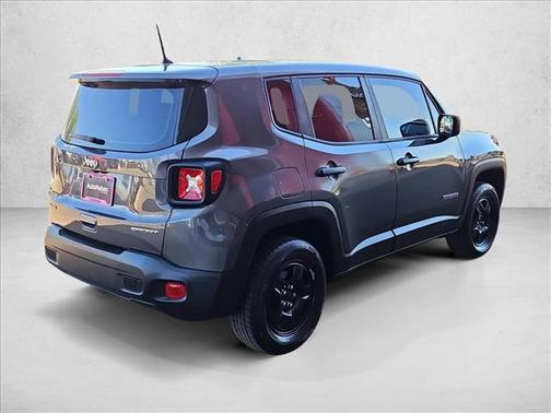 2019 Jeep Renegade Sport