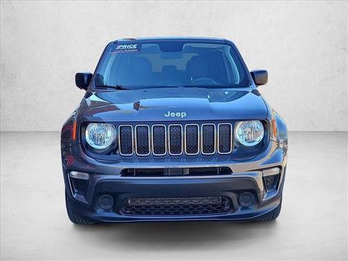 2019 Jeep Renegade Sport
