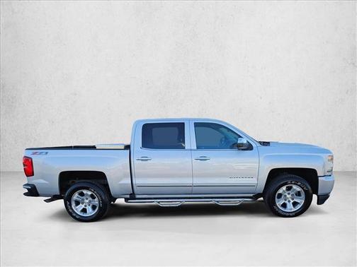 2016 Chevrolet Silverado 1500 LTZ