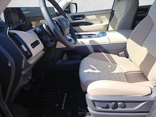 2026 Nissan Armada Platinum