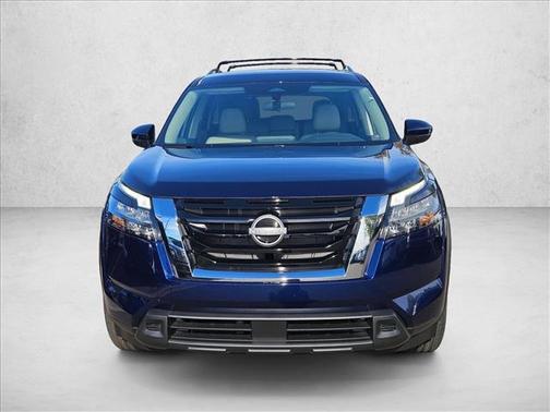 2025 Nissan Pathfinder SV FWD