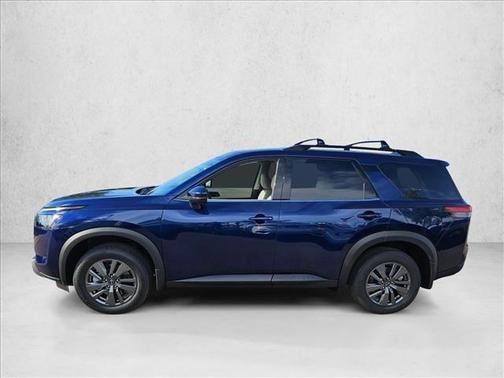 2025 Nissan Pathfinder SV FWD