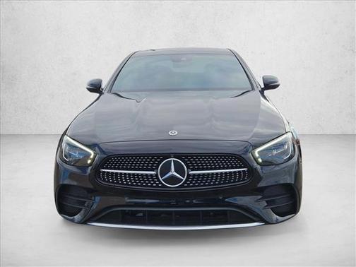 2021 Mercedes-Benz E-Class E 350