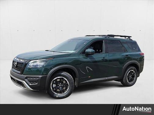 2025 Nissan Pathfinder Rock Creek 4WD