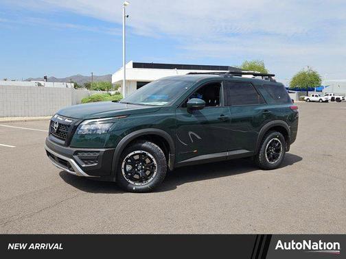 2025 Nissan Pathfinder Rock Creek 4WD