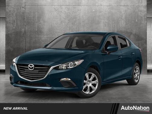 2016 Mazda Mazda3 i Sport