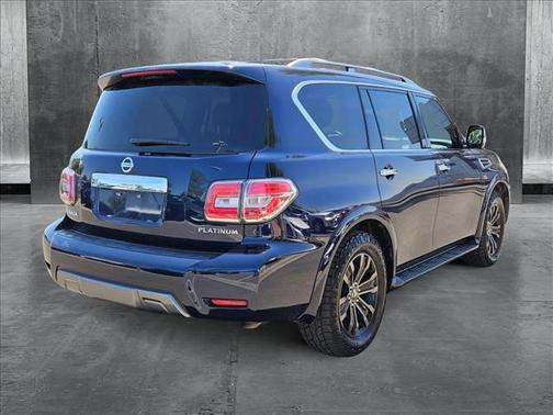 2019 Nissan Armada Platinum