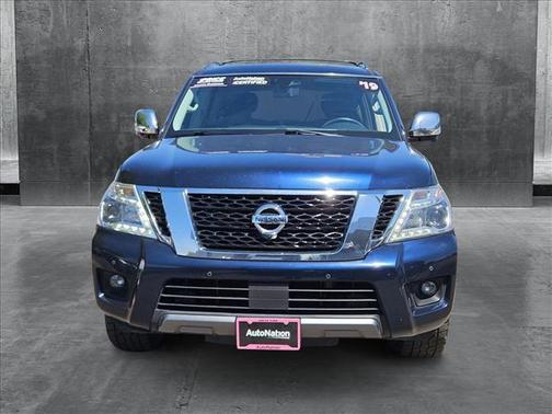2019 Nissan Armada Platinum