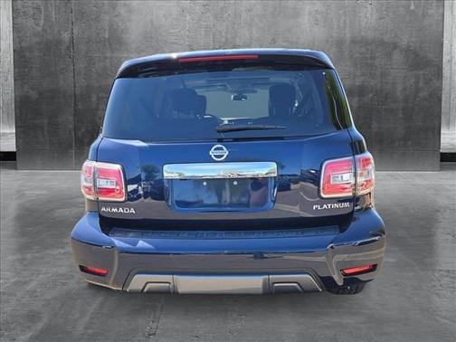 2019 Nissan Armada Platinum