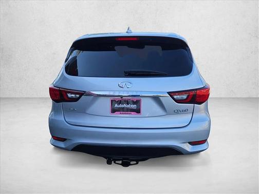 2019 INFINITI QX60 Pure